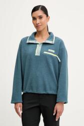 Columbia sportos pulóver Helvetia - türkiz M - answear - 23 990 Ft