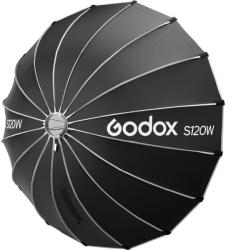 GODOX Multifunkciós fehér softbox -120cm, Bowens bajonett (S120W) (S120W)