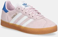adidas Originals gyerek sportcipő GAZELLE - rózsaszín 33 - answear - 21 990 Ft