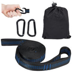 Relaxdays Függőágy rögzítő készlet 10028887