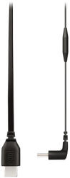 RØDE SC16 csúcsminőségű, lapos keresztmetszetű USB-C - USB-C összekötő kábel, 30cm (SC16)