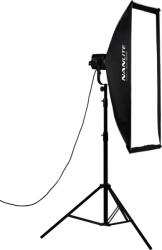 NANLITE Téglalap/ Négyzet Softbox - 45x110cm (SB-AS-110X45)