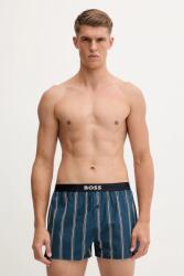 BOSS pamut boxeralsó 2 db sötétkék, 50535781 - kék M
