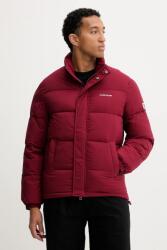 Guess Jeans rövid kabát - burgundia XL