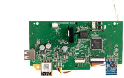 GODOX Knowled MG1200Bi Vezérlő alaplap (803 MG12B 002)