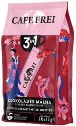 Cafe Frei 3in1 instant kávé tokiói csokoládés málna 340g