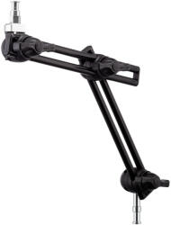 Manfrotto Boom kar mikrofon tartó állvány, asztalra rögzíthető - 2 szekciós (62cm) (396AB-2)