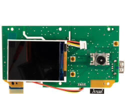GODOX Knowled M600Bi Vezérlő alaplap és LCD kijelző (804 M6BCL 000)