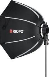 Triopo KX-120cm Octagon Vaku Softbox -Nyolcszög Octasoftbox (TR-Min-KX120cm)