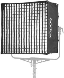 GODOX Knowled P600R Hard Négyzet Softbox készlet -méhsejtrács (AB04S33)