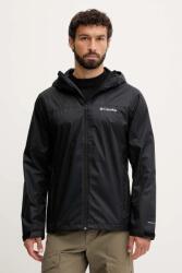 Columbia szabadidős kabát Inner Limits III - fekete S - answear - 48 990 Ft