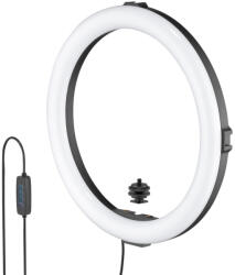 JOBY Beamo 30cm - 3000-5600K Ring Light - LED Videó Körfény Körlámpa (JB01733-BWW)
