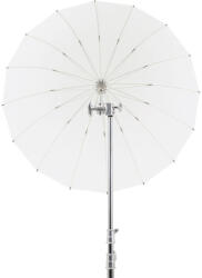 GODOX 105cm-es parabolikus esernyő átlátszó (PPT-105)