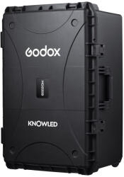 GODOX Knowled MG1200Bi Bi-Color LED Lámpa Készlet -kemény műanyag tárolódoboz (MG1200BI H)