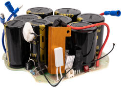 Godox QS400II Kondenzátor alaplap -capacitor board (802 QS400 000)