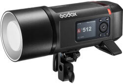 Godox Witstro AD600Pro II Akkumulátoros Stúdióvaku - 600W (AD600Pro II)