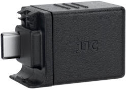 JJC AD-OA4 3, 5mm-es audioadapter DJI Osmo Action 4-hez (AD OA4)