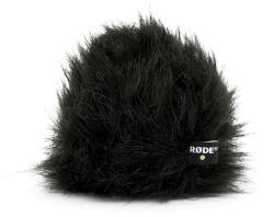 RØDE Szőrös szélfogó Stereo Videomic, Stereo Videomic Pro / Rycote, iXY / L, NT4 mikrofonokhoz (Deadkitten)