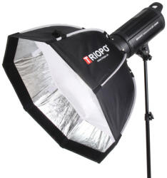 Triopo E120 Octagon Elichromn Softbox -120cm Nyolcszög Octasoftbox (TR-E120-Softbox)