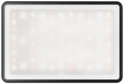 JJC RL RT63 RGB LED Fotó/Videólámpa - 2500K - 8500K - 7W (RL RT63)