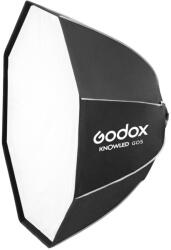 GODOX GO5 Octa Softbox 150cm KNOWLED MG1200Bi kétszínű LED lámpához (GO5)
