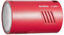 Godox Witstro AD100Pro -piros (W-AD100Red)