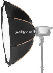 SMALLRIG LA-O90 Nyolcszögletű softbox -octabox, 90cm (4633) (4633)