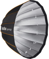 GODOX QR-P120 Parabola Bowens Softbox -120cm Softbox (QR P120)