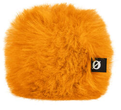 RØDE Delux szőrös szélfogó VideoMicro és VideoMic Me mikrofonokhoz, narancssárga (WS9-O)