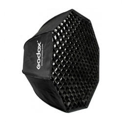 GODOX 120cm Octagon Bowens Softbox -Nyolcszög Stúdió-Softbox (SB-FW-120) (SB FW120)