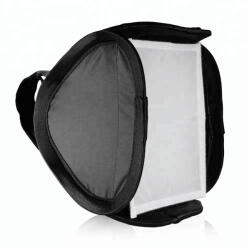  Mini-Softbox - 23x23cm Rendszer-vaku Szoftbox & Diffuzor (R-FXR-23-23)