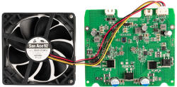 GODOX Knowled M200Bi Vezérlő alaplap (804 M200B 000)
