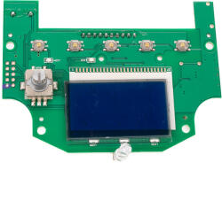 Godox SK200II/SK300II/SK400II Vezérlő alaplap -control board (804 SK200 000)