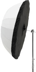 GODOX 130cm fekete és ezüst diffúzor parabolikus esernyőhöz (BS-DPP-130)