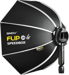 SMDV Speedbox-Flip28G (adapter nélkül) (SMDV-SBX-F28G)