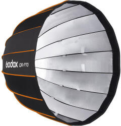 GODOX QR-P70 Parabola Bowens Softbox -70cm Softbox (QR P70)