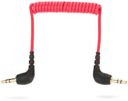 RØDE SC2 kis jack összekötő kábel (TRS), 17-40cm (fekete) (SC2)