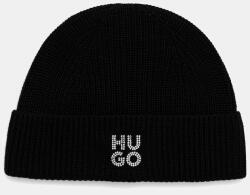 HUGO len ing fekete, 50548732 - fekete Univerzális méret