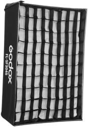 GODOX FL60 Téglalap Softbox -méhsejtrács, 30x45cm (FL SF3045)