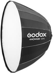 GODOX GP5 Parabolikus Softbox 150cm KNOWLED MG1200Bi kétszínű LED lámpához (GP5)