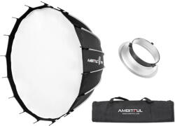 Triopo PS-60 Parabola Bowens Softbox -60cm Softbox (TR-PS-60)