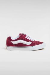 Vans sportcipő Knu Skool - burgundia Női 45