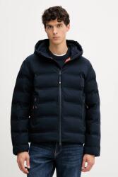 Tommy Hilfiger rövid kabát sötétkék, téli, MW0MW40637 - sötétkék XXL