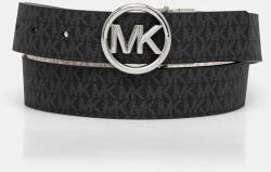 MICHAEL Michael Kors kétoldalas öv - fekete M - answear - 20 690 Ft