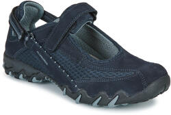 Allrounder by Mephisto Sandale sport Femei NIRO-C-SUEDE-97-97 Allrounder by Mephisto albastru 36