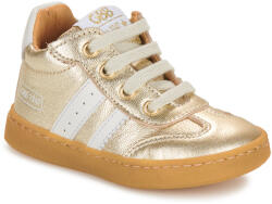 GBB Pantofi sport stil gheata Fete ANAIS TWIST GBB Auriu 23 - spartoo - 331,20 RON