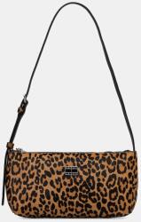 Tommy Jeans bőr táska - barna Univerzális méret - answear - 38 990 Ft