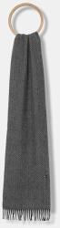 Tommy Hilfiger gyapjú sál - szürke Univerzális méret - answear - 22 290 Ft