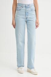 Levi's farmer RIBCAGE FULL LENGTH - kék 28/34 - answear - 40 990 Ft