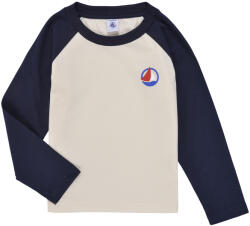 Petit Bateau Tricouri cu mânecă lungă Băieți TARKO Petit Bateau Albastru 6 ani